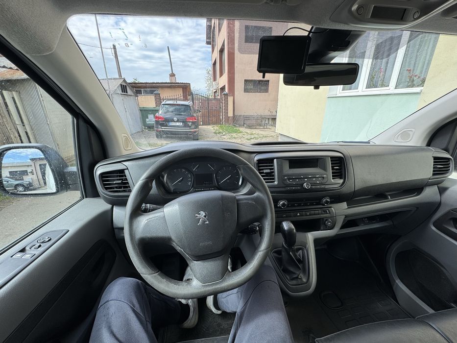 Peugeot Expert Euro 6