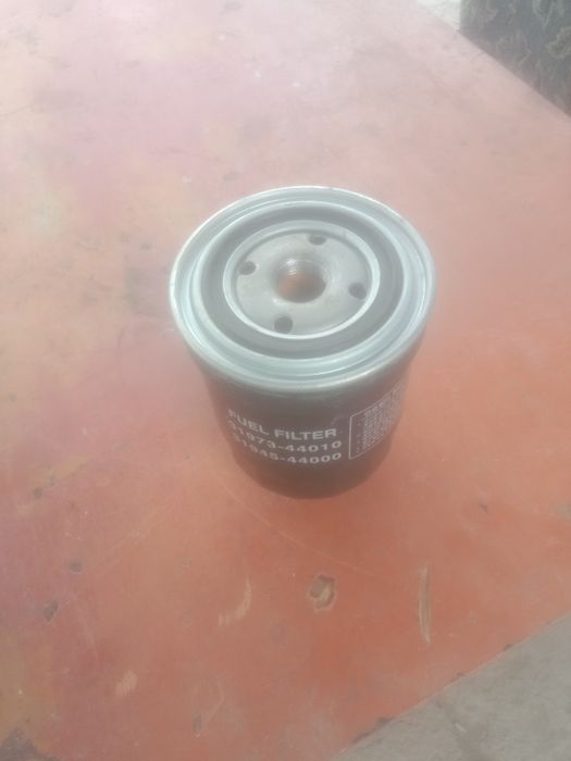 Фильтр топливный