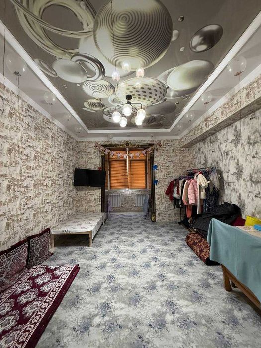 Янги хает 2 хонали дом ИПОТЕКАГА