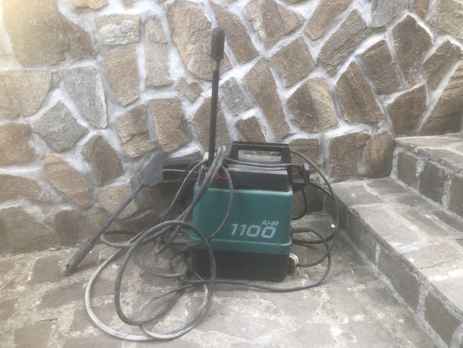 Водоструйка Bosch