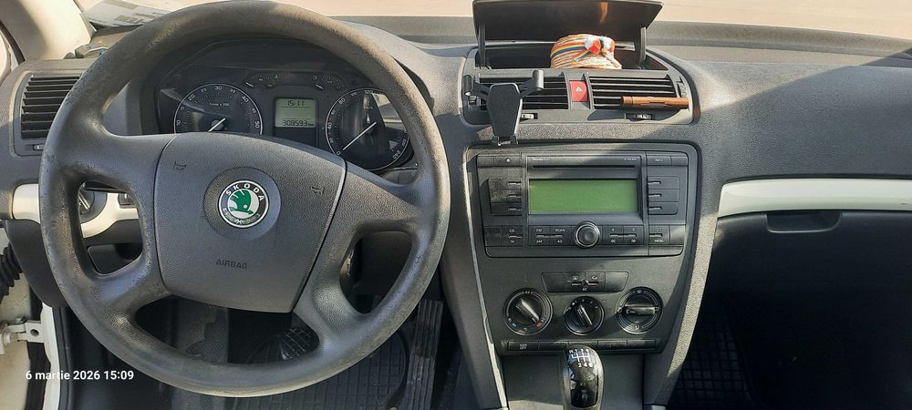 SKODA Octavia 2007 — imagine 4