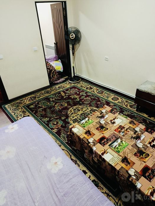 Sergili 5 metro 1 xona 2 xona qilingan 40.000$