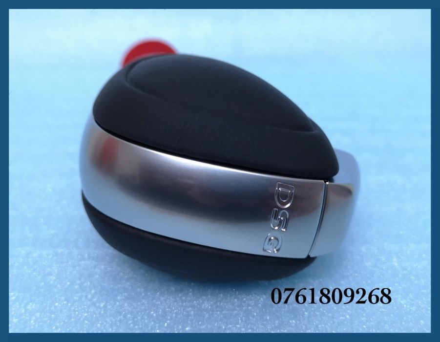 Nuca schimbator piele DSG VW Amarok Golf 6 7 Jetta Polo Tiguan TRoc