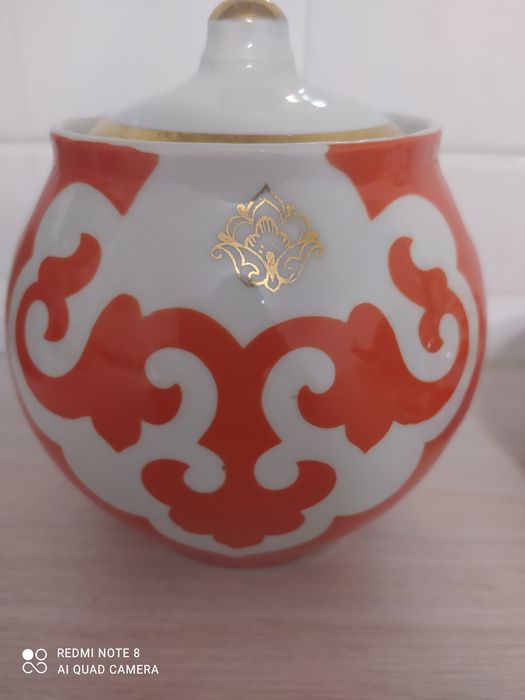 Чайный сервис. СССР