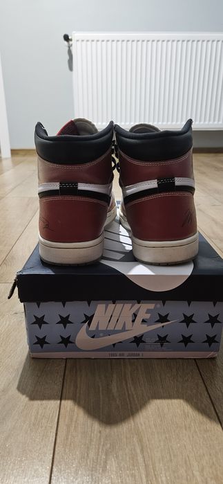 Jordan 1 Trophy Room