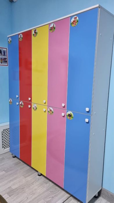 Детский шкаф для одежды