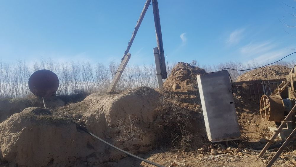 Assalom alaykum G'isht zavod sotiladi polniy komplekt