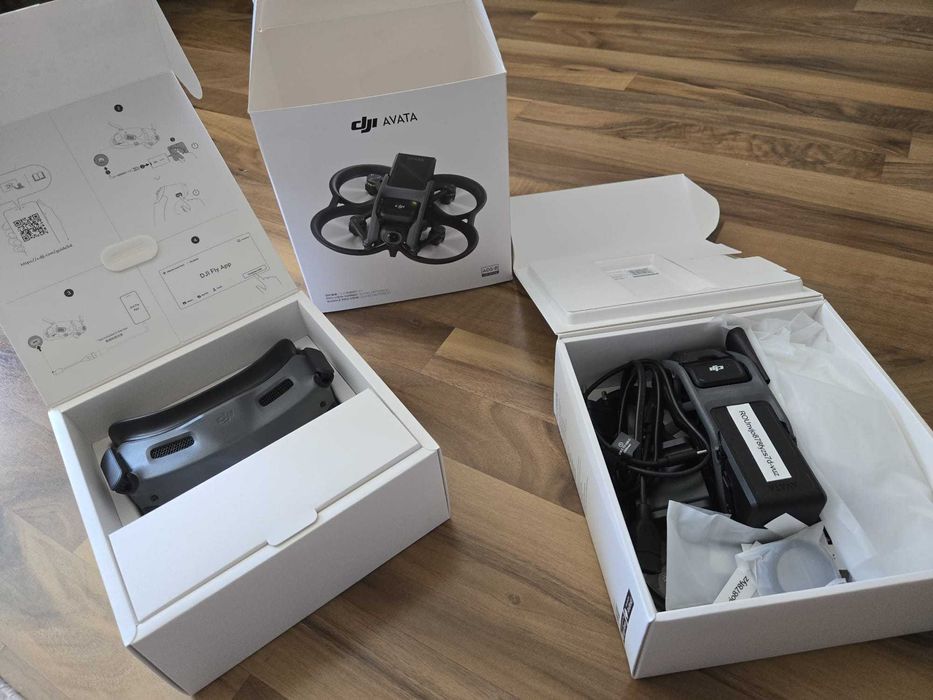 Vand Drona DJI Avata