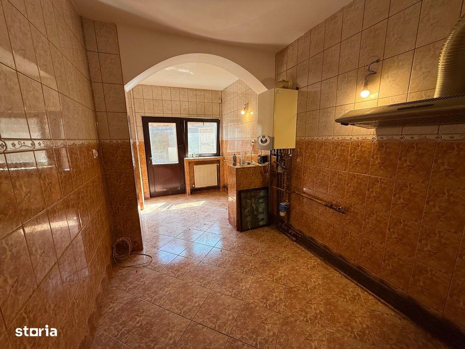 Proprietar - Casa 5 cam 170mp, 200mp curte - Sector 5 Bucuresti