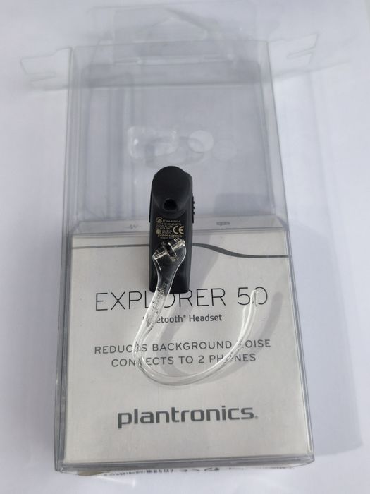 Casca bluetooth plantronics explorer E50
