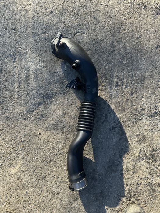 Чардж пайп бмв Н55Б30А 335и 435и 135и bmw 335i 435i 135i charge pipe