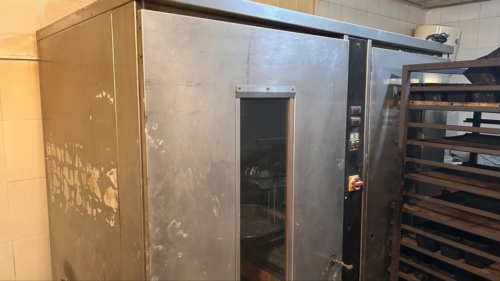 Печь хлебопекарная