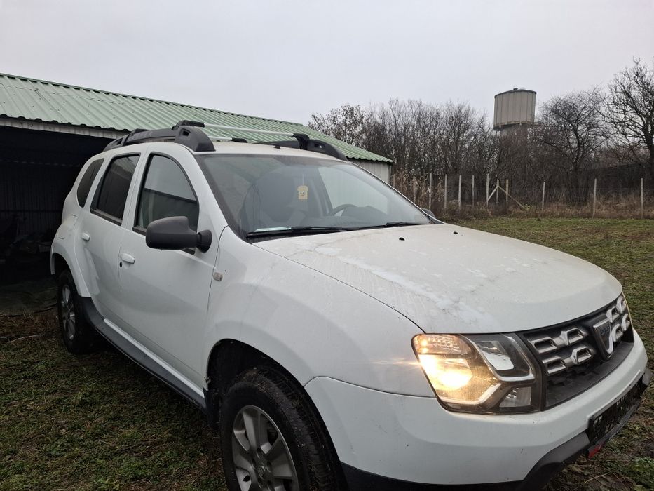 Vand dacia duster
