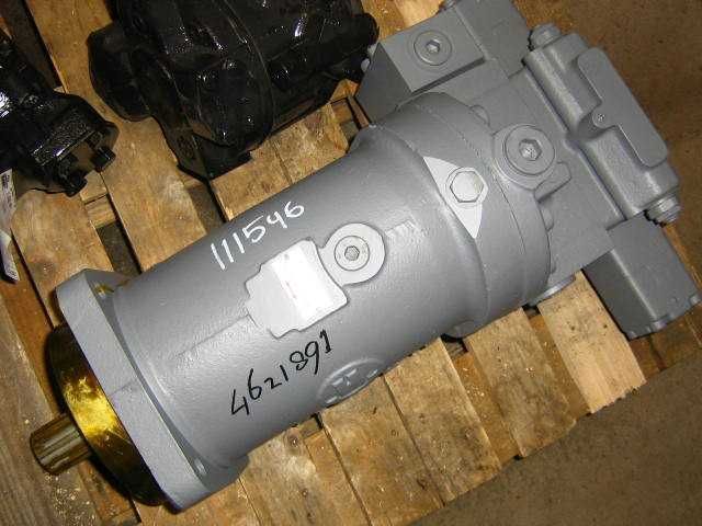 Pompa Uchida Rexroth  A6V160HA2XS pentru utilaj - Piese de schimb