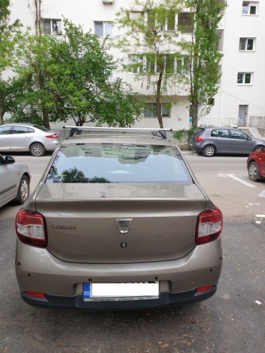 Bare Portbagaj Dacia Logan , Sandero - NOI