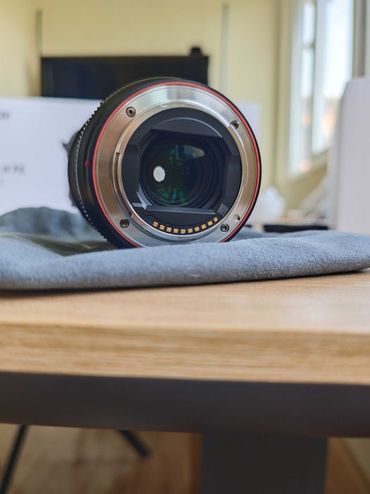 Viltrox AF 16mm f/1.8 FE за Sony E-mount (Пълен комплект, без забележки)