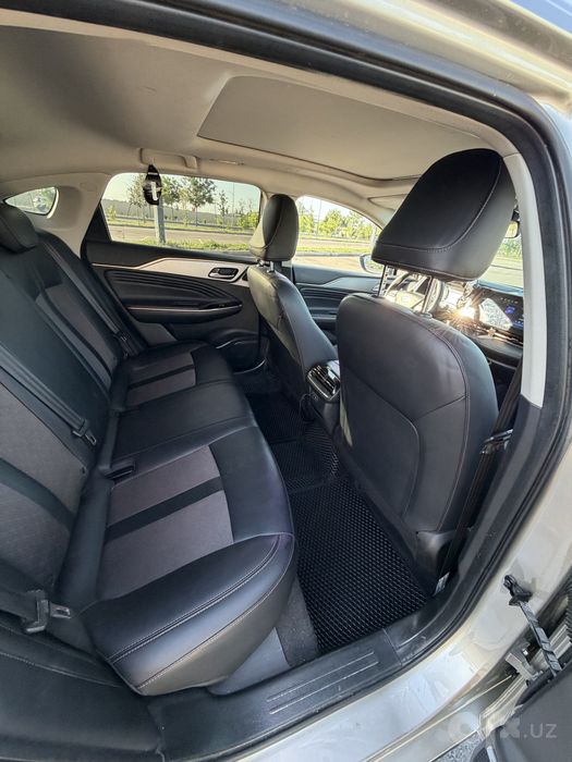 Gac aion s 580, 2023yil
