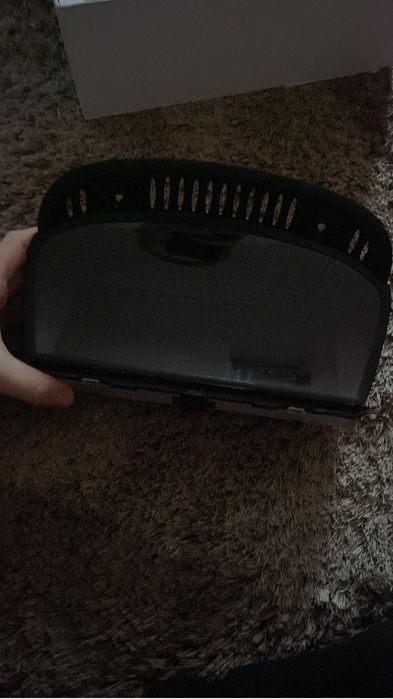 Navigatie mare BMW E90