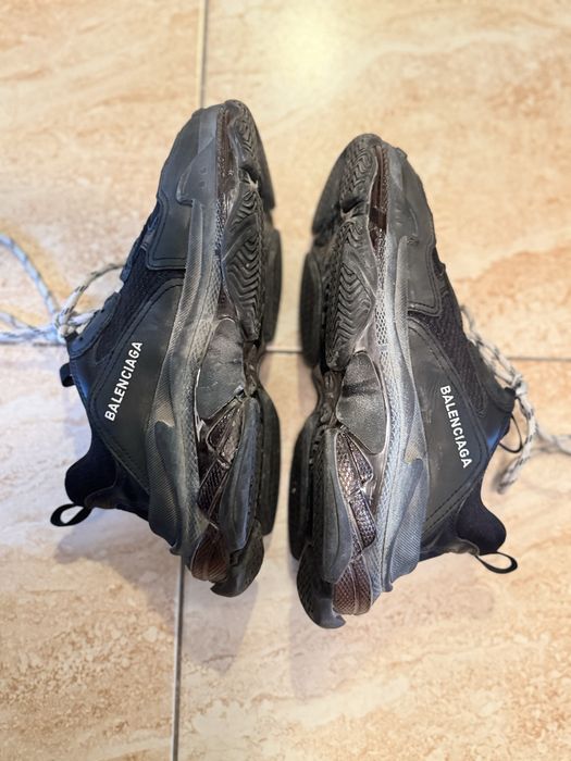 Balenciaga Triple S Originale