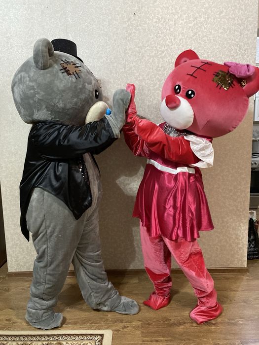 Аренда  Мишек  Тедди