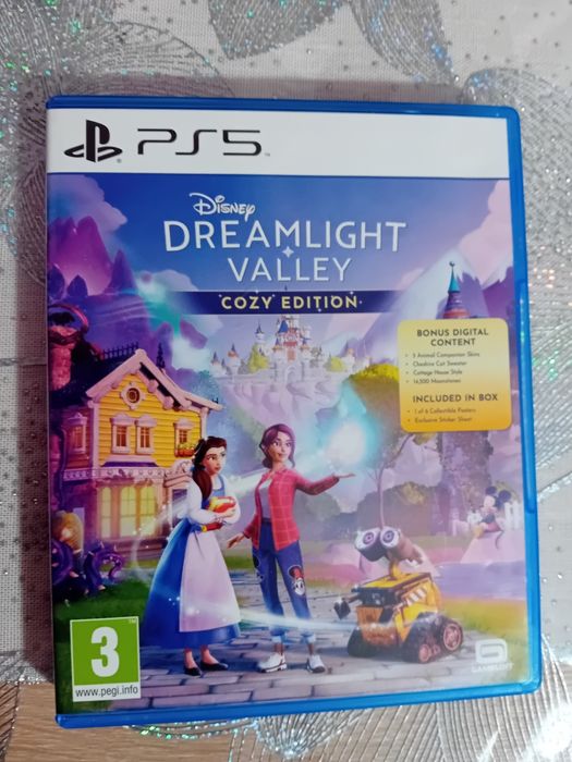 Joc PS5 Dreamlight vallei