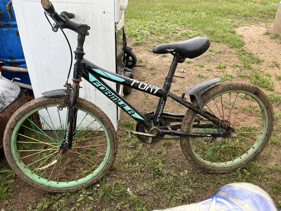 Велосипед детские