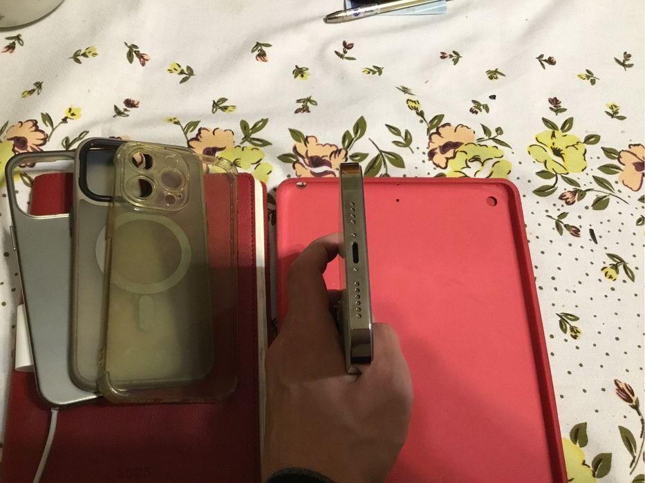 Iphone 14 pro max Голд