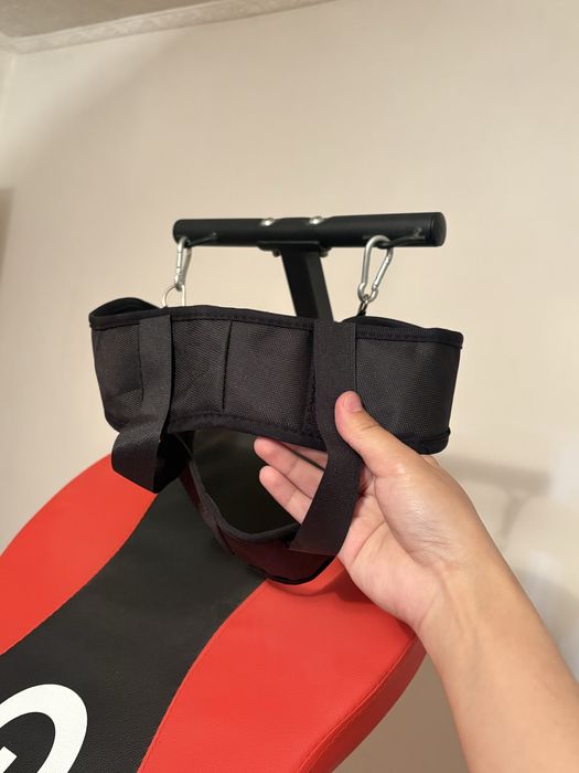 Инверсионный стол FITSPINE EA-350 (Genau)