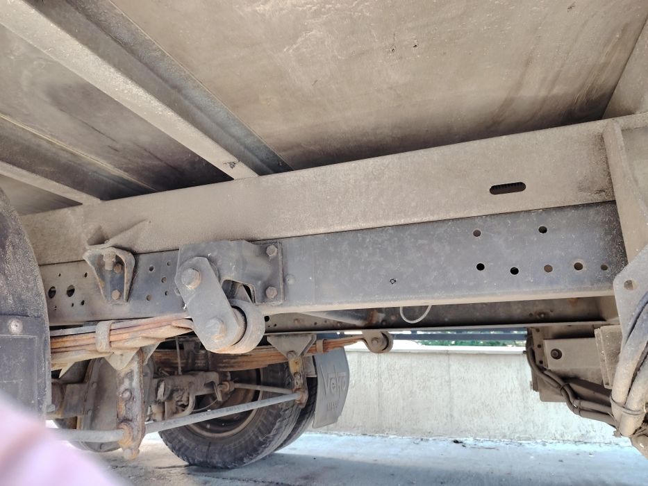 Autoutilitare Iveco Daily 3,5 t