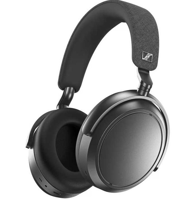 Casti Sennheiser Momentum 4 Wireless Graphite -  Stare Impecabilă