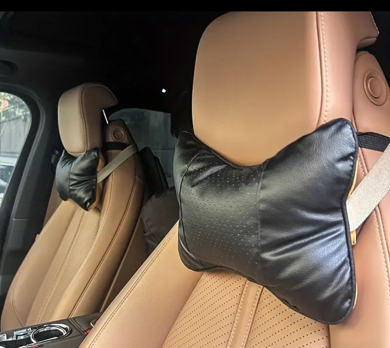 Автомобилни възглавнички