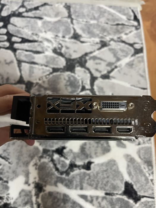Vand RX580 8gb GDDR5
