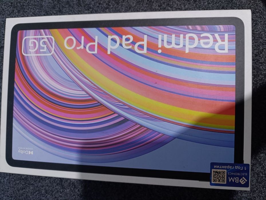 Redmi pad pro 5G planshet