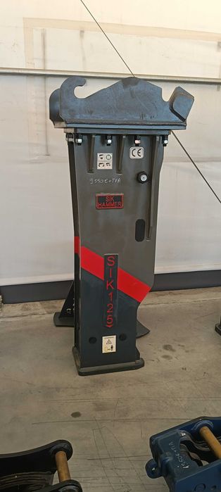 Picon hidraulic 973 kg – 13–18 tone