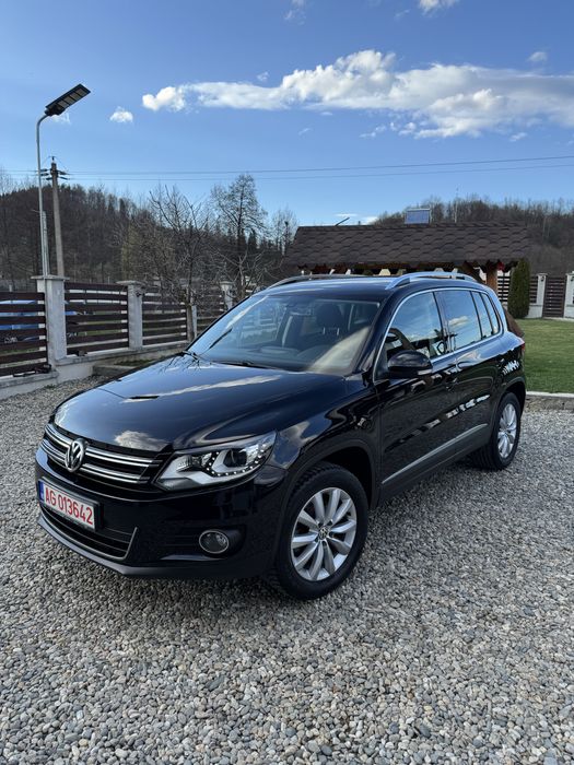 **VW TIGUAN Sport & Style**186000 Km• Bi Xenon•Incalzire Scaune•Import Germania•**