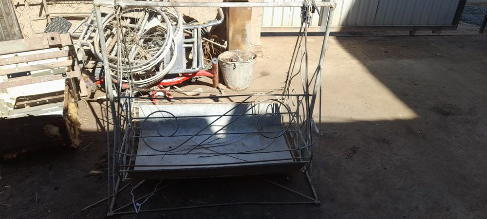 Металлом темир металлом