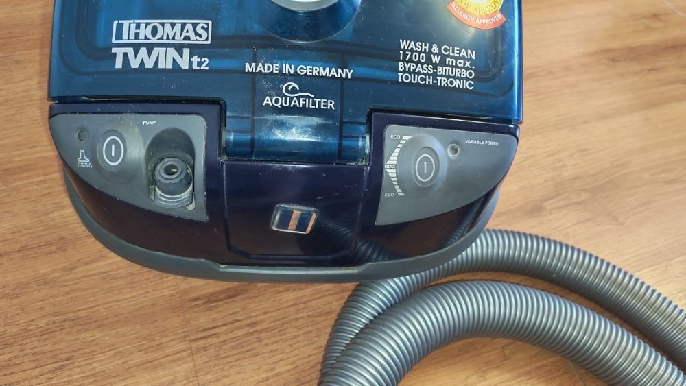 Продам пылесос фирмы THOMAS б/у
