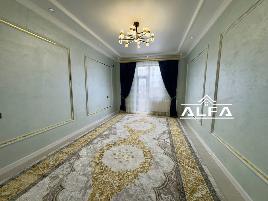 3 xonali qilingan 80m2 4-qavat kvartira sotiladi #3x. #206s