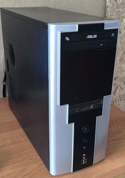 Компьютер системный блок