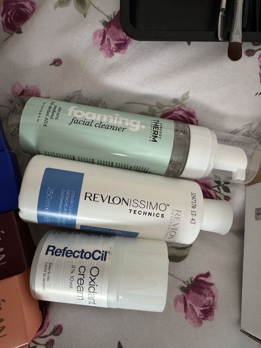 Set laminare gene si sprancene