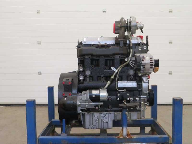 Motor industrial Caterpillar C4.4 - Piese de schimb Caterpillar