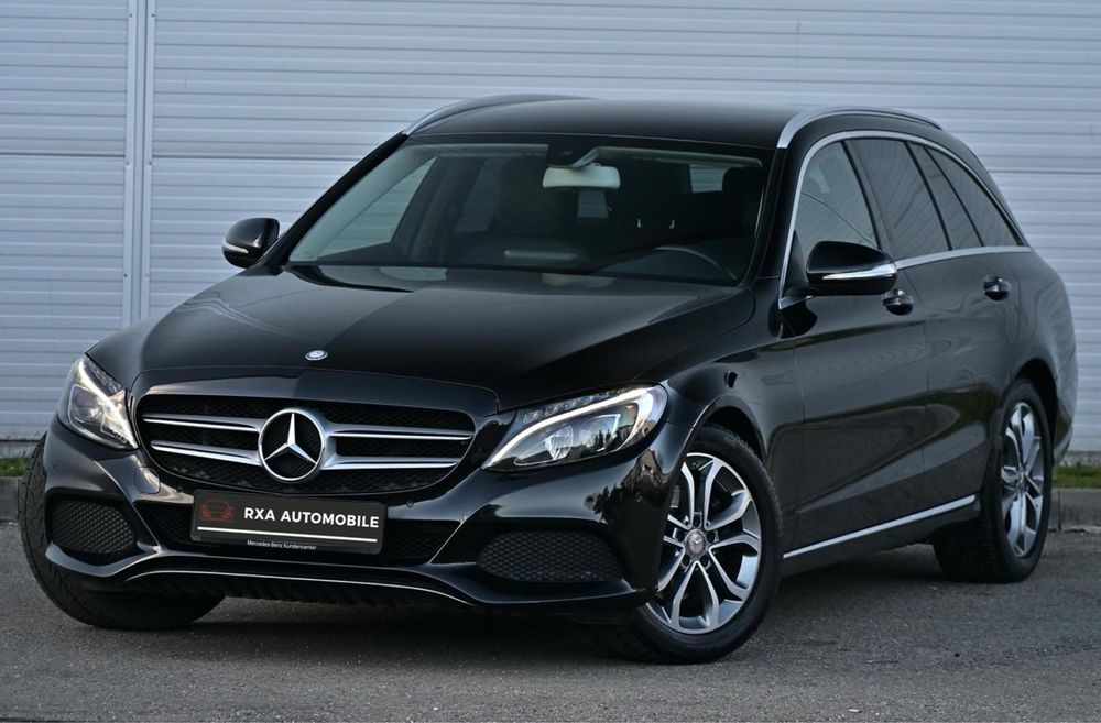 MERCEDES-BENZ C-Class 2015 — imagine 2