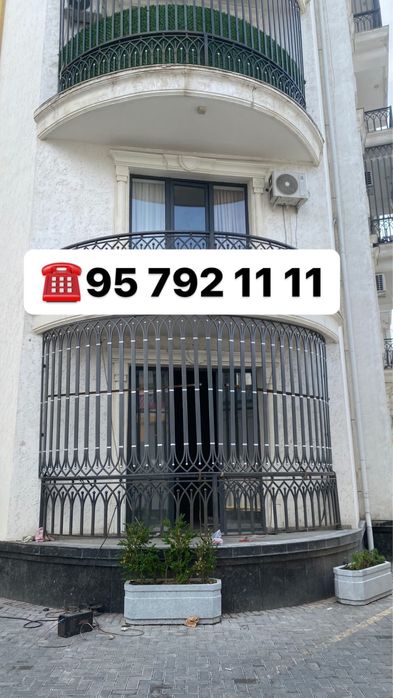 Решетка, Дарвоза, Навес, Ограждения килами