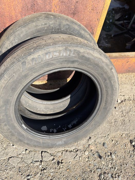 Продам баллоны б/у 205/65/16