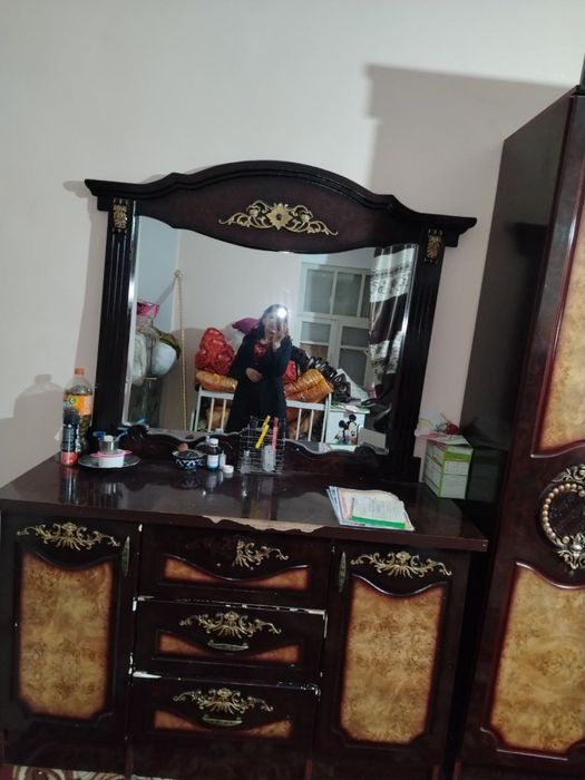 Spalni garnitur detskiy mebel kamplekt sotiladi