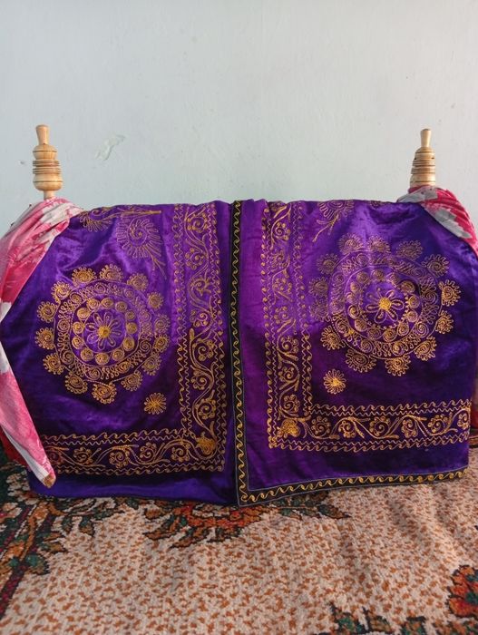 Beshik sotiladi kop ishlatilmagan