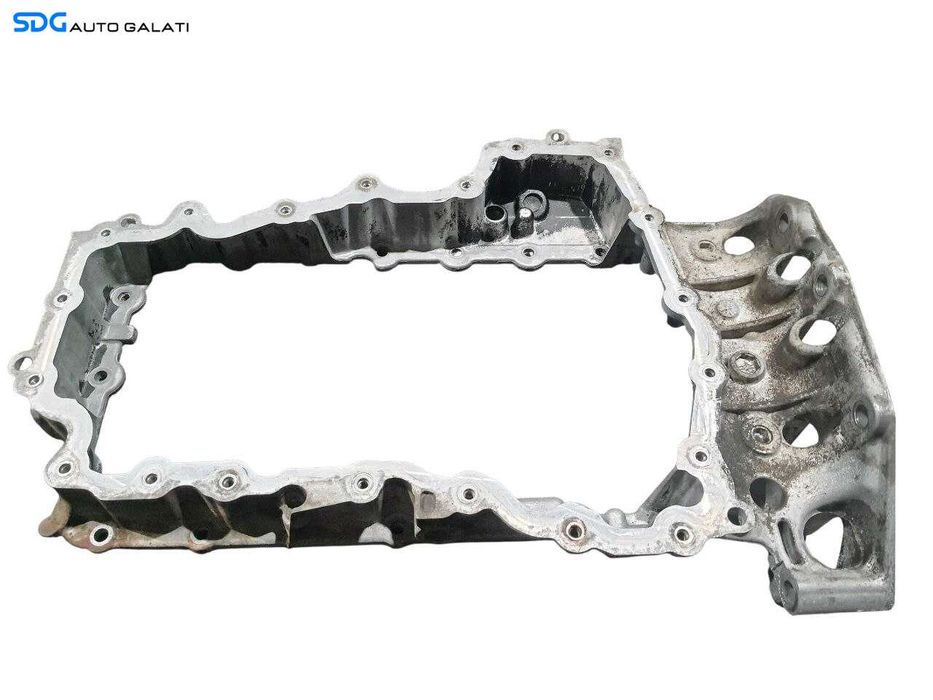 Semibaie Semi Baie Ulei Motor Citroen C5 2.0 HDI 2008 - 2017 Cod 9809296280 [N3751]