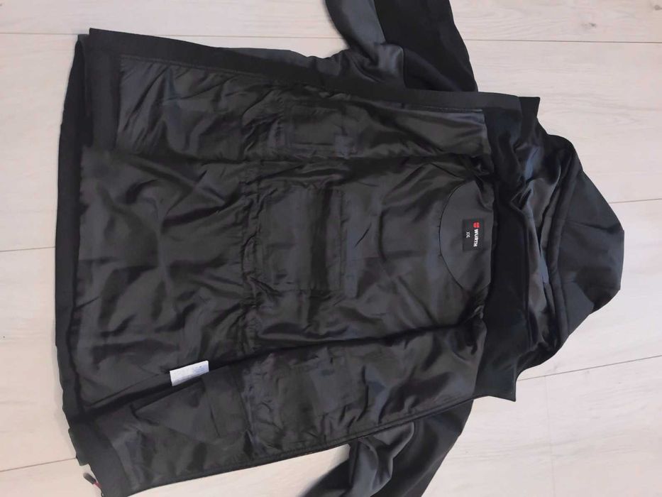 марково отопляемо немско яке WÜRTH 2ХЛ с батерия и зарядно