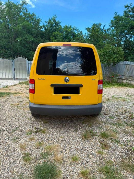 VOLKSWAGEN Caddy 2007 — imagine 2