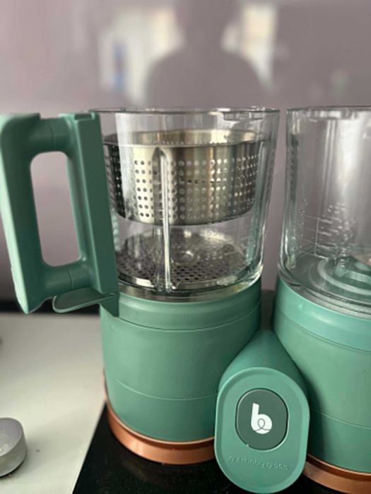 Babymoov Nutribaby Glass – Robot multifuncțional